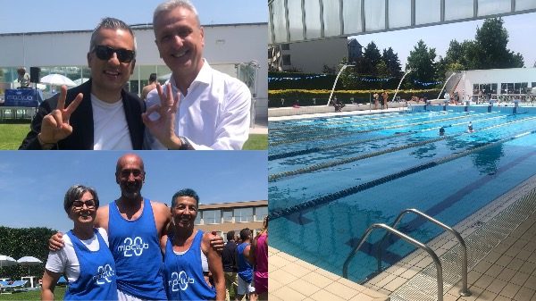Cassano magnago piscina comunale