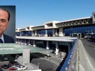 Malpensa aeroporto silvio berlusconi