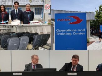 Malpensa neos training academy