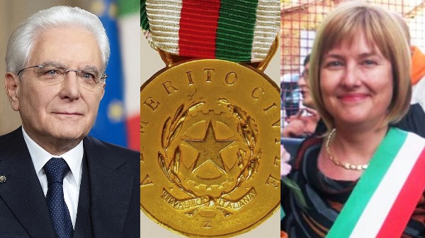 Cardano Laura prati medaglia Cardano Laura prati medaglia