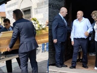 sesto funerale incidente barca