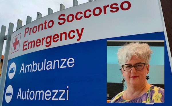 Gallarate ospedale forza italia