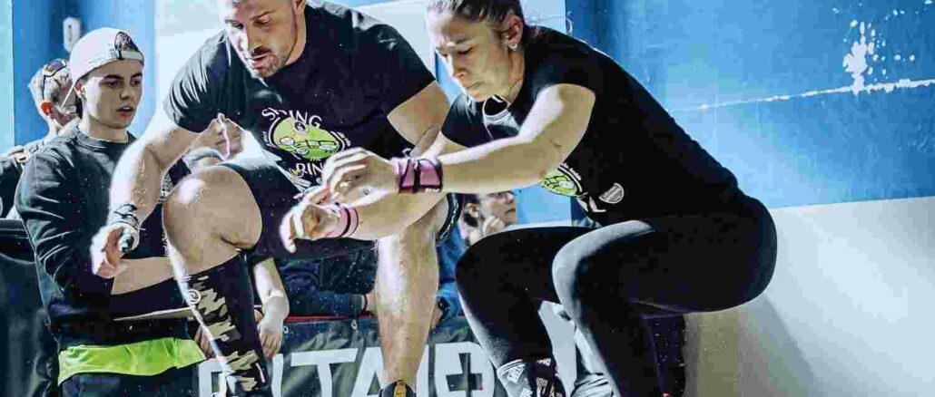 Busto Arsizio CrossFit Gladiatori