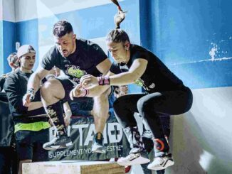 Busto Arsizio CrossFit Gladiatori