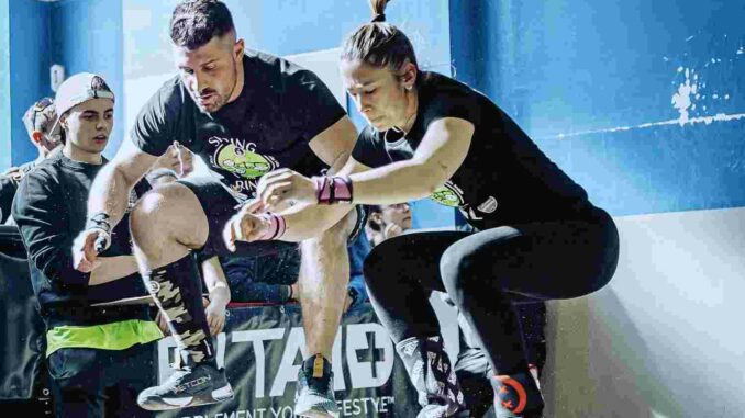Busto Arsizio CrossFit Gladiatori