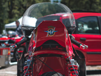 Samarate revival mv agusta