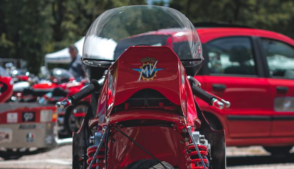 Samarate revival mv agusta