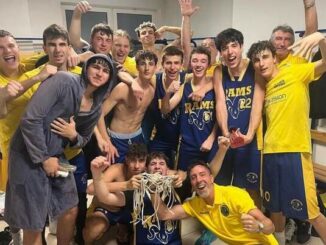 Rams Daverio basket finale regionale