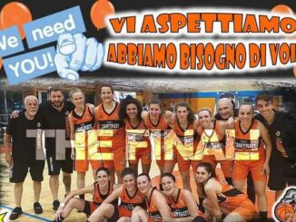 Canegrate Bulldog basket femminile