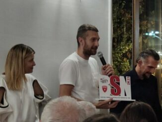 Cena fine anno IlBasketSiamoNoi