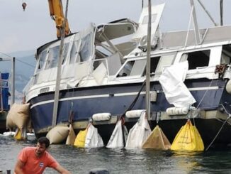 Lisanza tragedia serie tv