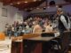 Gallarate contestazione Silvio Berlusconi