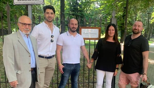 GALLARATE PARCO ENZO TORTORA