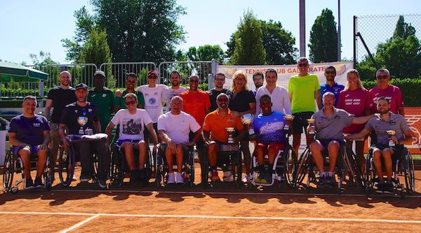 gallarate tennis carrozzina Edgar Scalvini