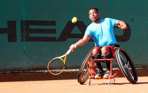 gallarate tennis carrozzina Edgar Scalvini