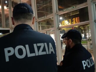 gallarate sicurezza stazione prefettura