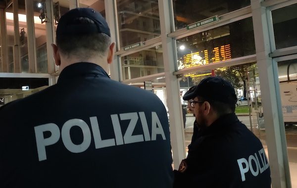 gallarate sicurezza stazione prefettura