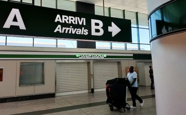 malpensa provincia milano modiano