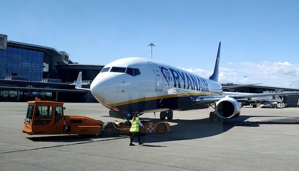 Malpensa ryanair Bruxelles Lanzarote