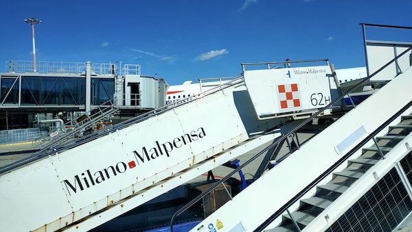 Malpensa tassa imbarco sentenza