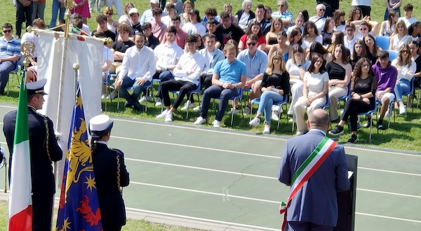 Somma lombardo festa diciottenni