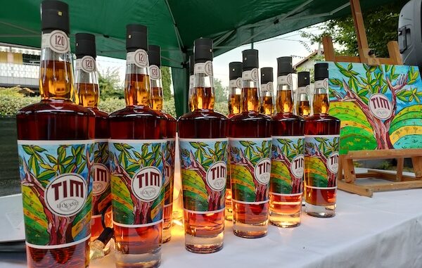 Cardano liquore tim seme