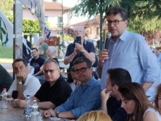 Malpensa Giorgetti ita Lufthansa