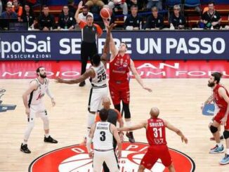 Scudetto basket serie A