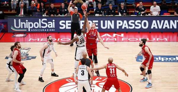Scudetto basket serie A