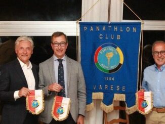 Panathlon Varese ciclismo Adorni