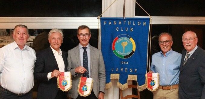Panathlon Varese ciclismo Adorni