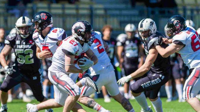Campionato Prima Divisione American Football