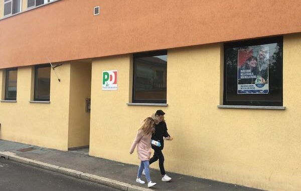 legnano pd elezioni circolo