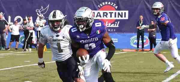 Campionato Prima Divisione American Football