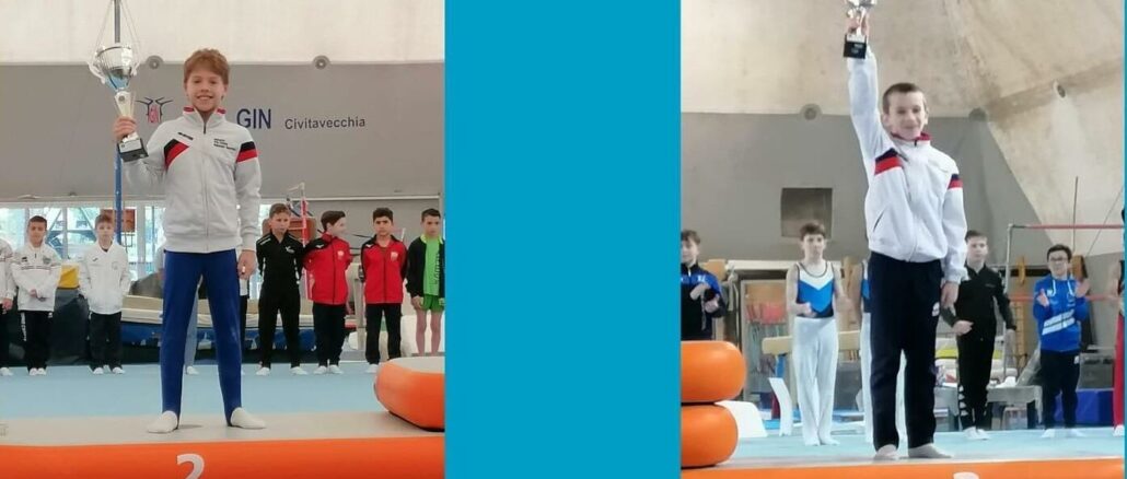 ProPatria Bustese Ginnastica Allievi