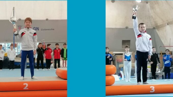 ProPatria Bustese Ginnastica Allievi