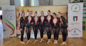 Pro Patria Bustese Twirling
