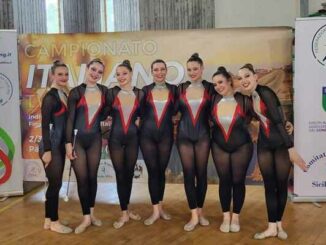 Pro Patria Bustese Twirling