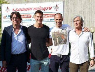Legnano Knights Raivio Casini