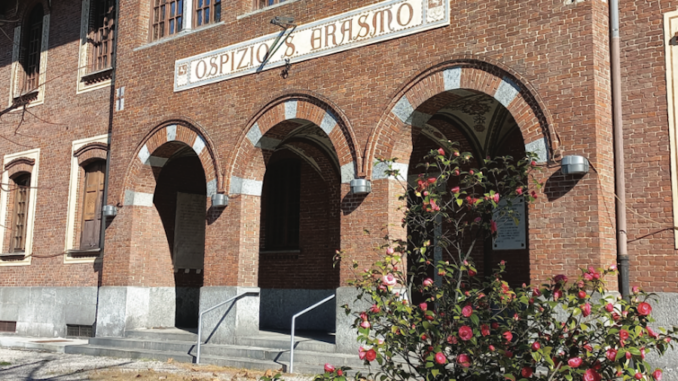 legnano fondazione santerasmo bilancio