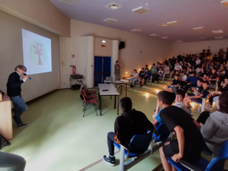 canegrate scuola concorso forestami