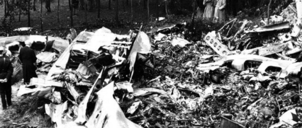olgiateolona commemorazione disastro aereo