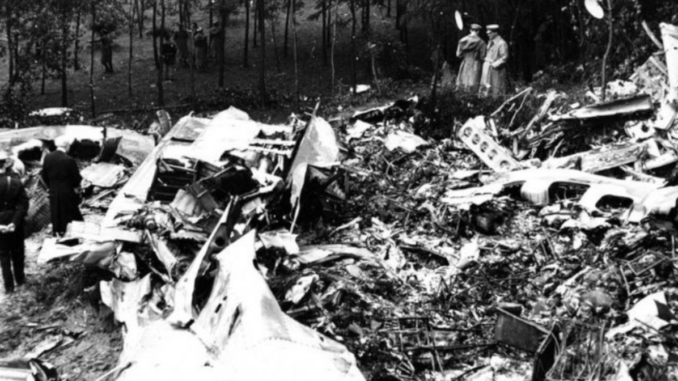 olgiateolona commemorazione disastro aereo
