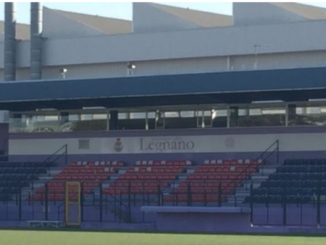 legnano aclegnano stadio calcio