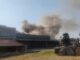 Sumirago incendio varesina stampi