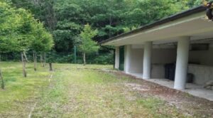 Cardano riapre area feste