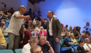 Gallarate ospedale consiglio comunale