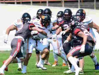 Campionato Prima Divisione American Football