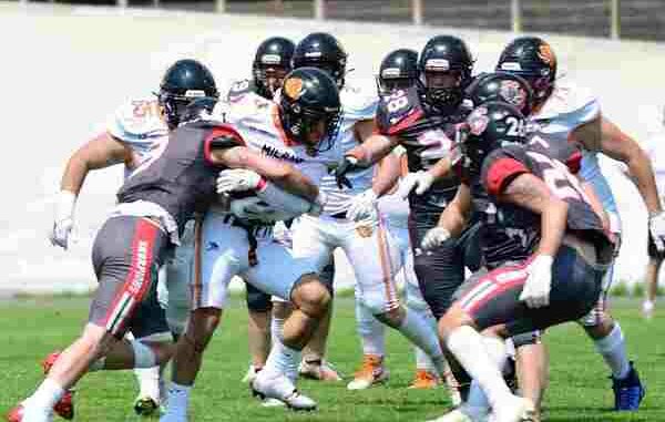 Campionato Prima Divisione American Football