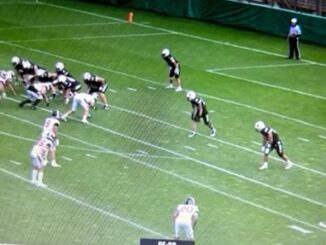 Campionato Prima Divisione American Football